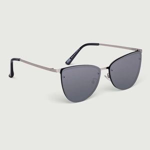 👓 SUNNIES STUDIOS Malibu Glasses in Mercury 👓